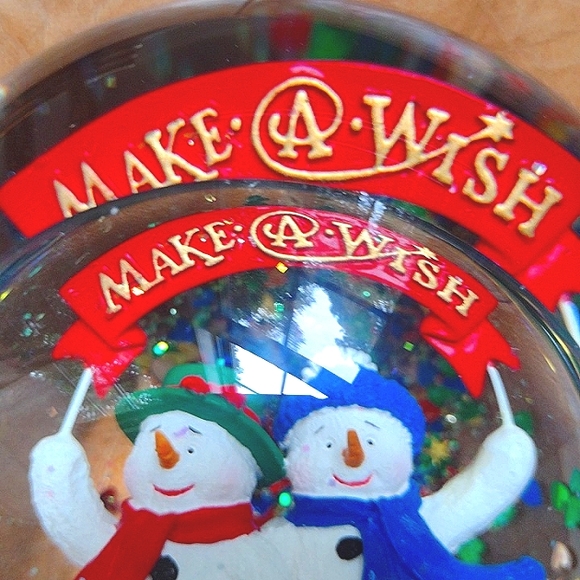 Make-A-Wish 🎵 🎶 Double ☃️⛄ to Celebrate Your Holidays... - Picture 3 of 5